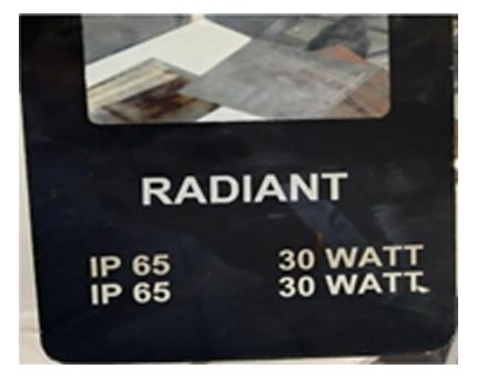 Laser Marking