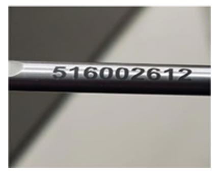 Laser Marking