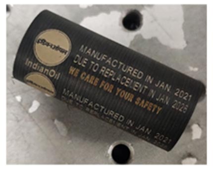 Laser Marking