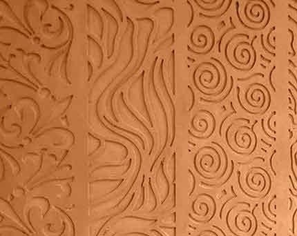 MDF Engraving