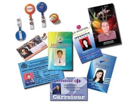 Name Tag & ID Card Printing