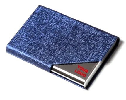 Promotional Card Holder