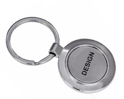 Promotional Keyring
