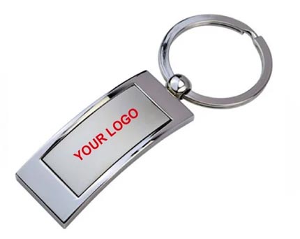 Promotional Keyring