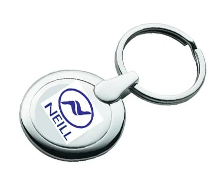 Promotional Keyring