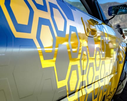 Vehicle Wraps
