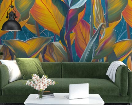 Wall Graphics and Murals